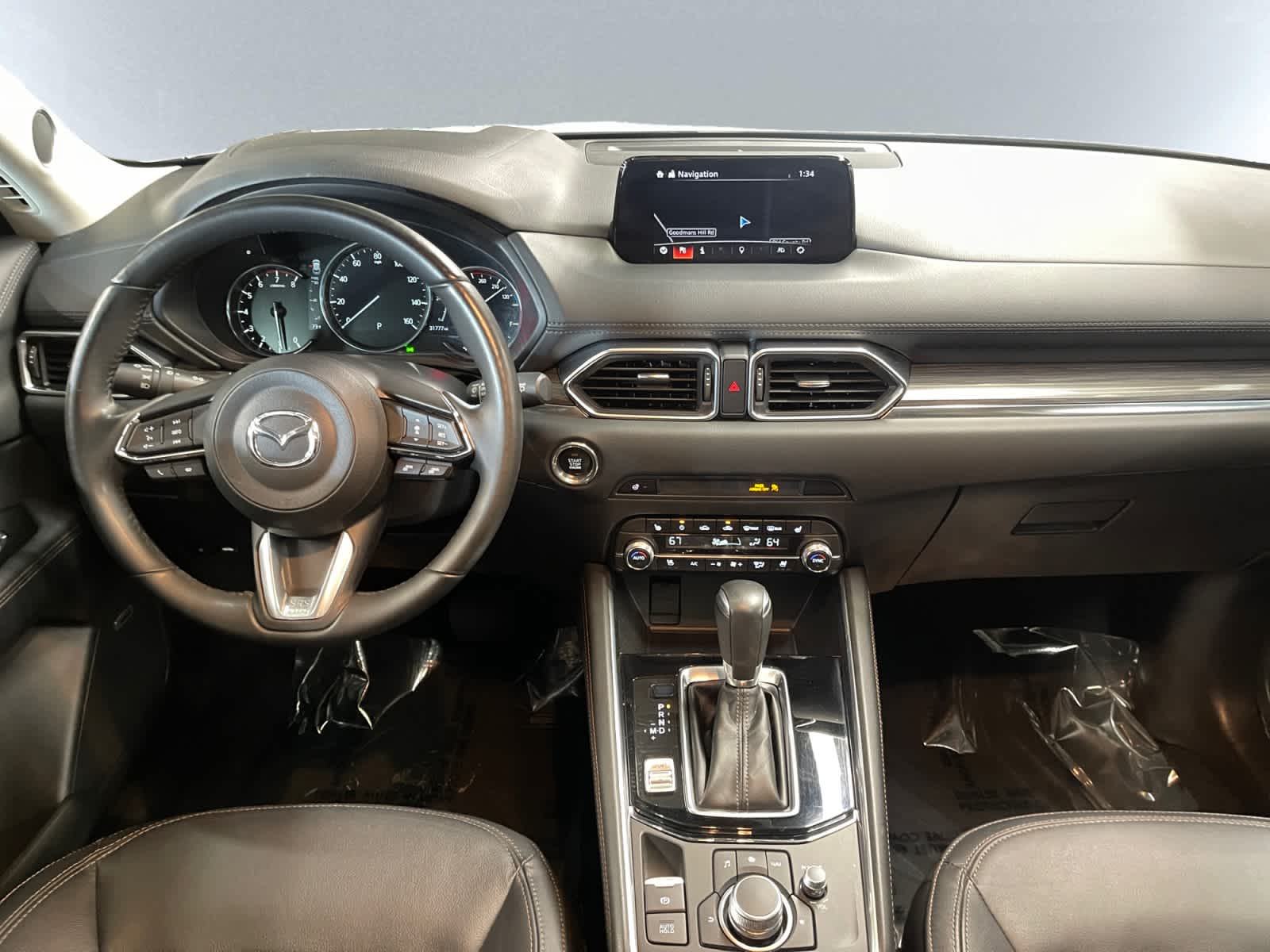 used 2019 Mazda Mazda CX-5 car, priced at $23,497