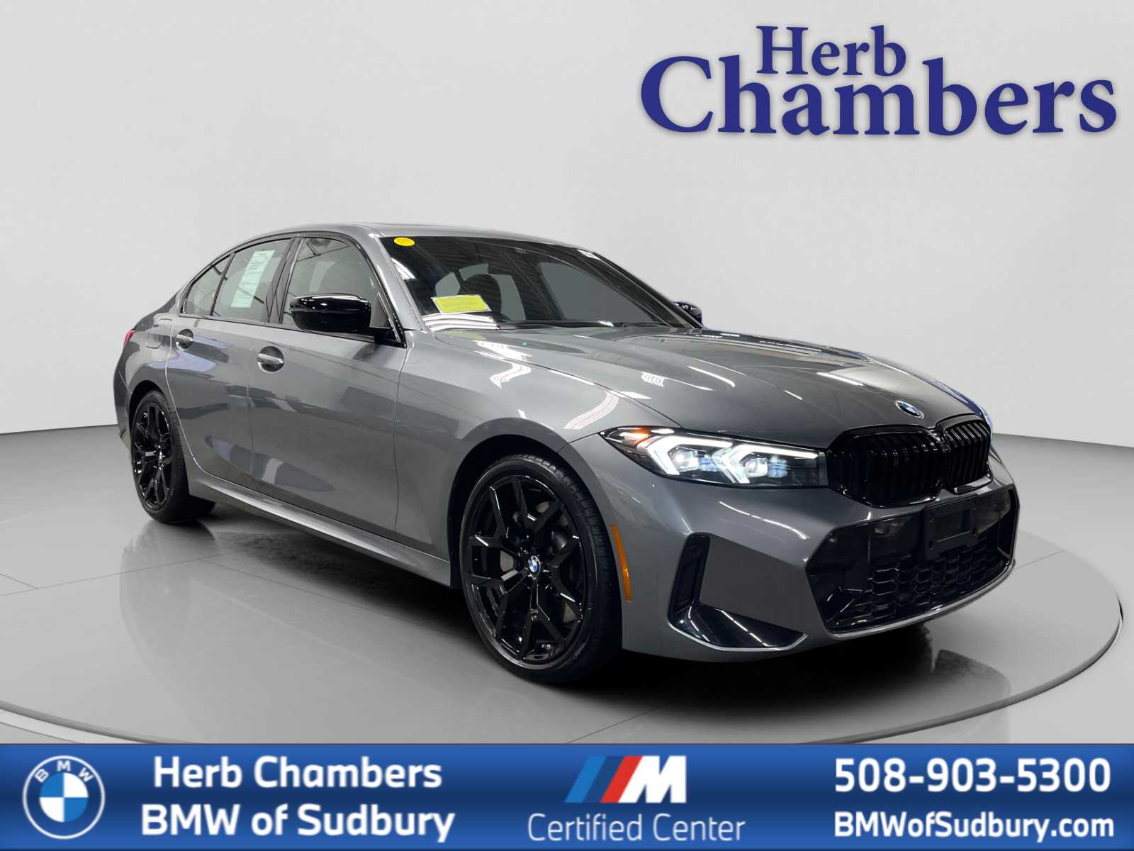 2025 BMW 3 Series 330i xDrive