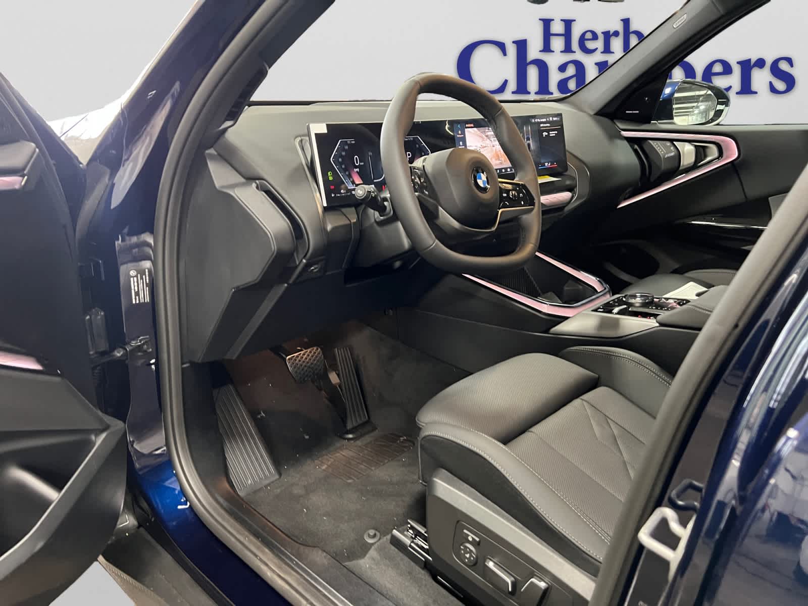 new 2026 BMW X3 car, priced at $58,215