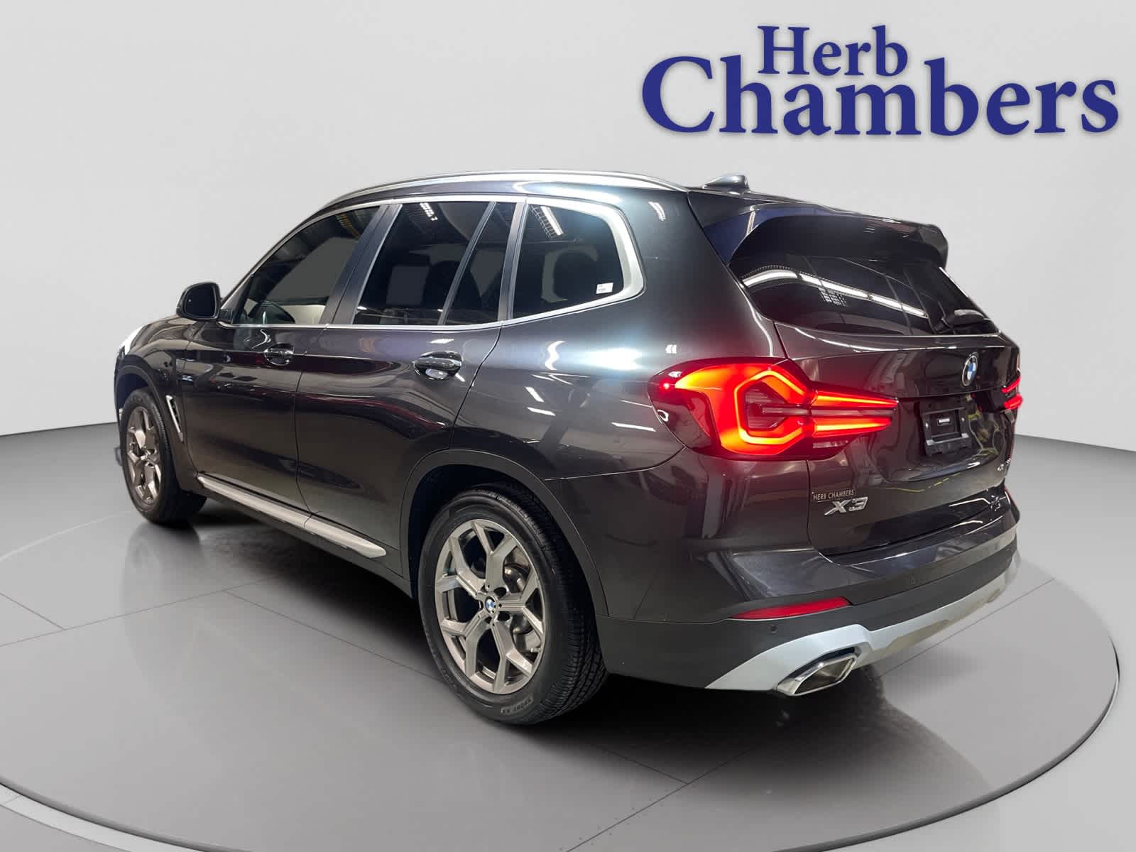 used 2022 BMW X3 car, priced at $34,497