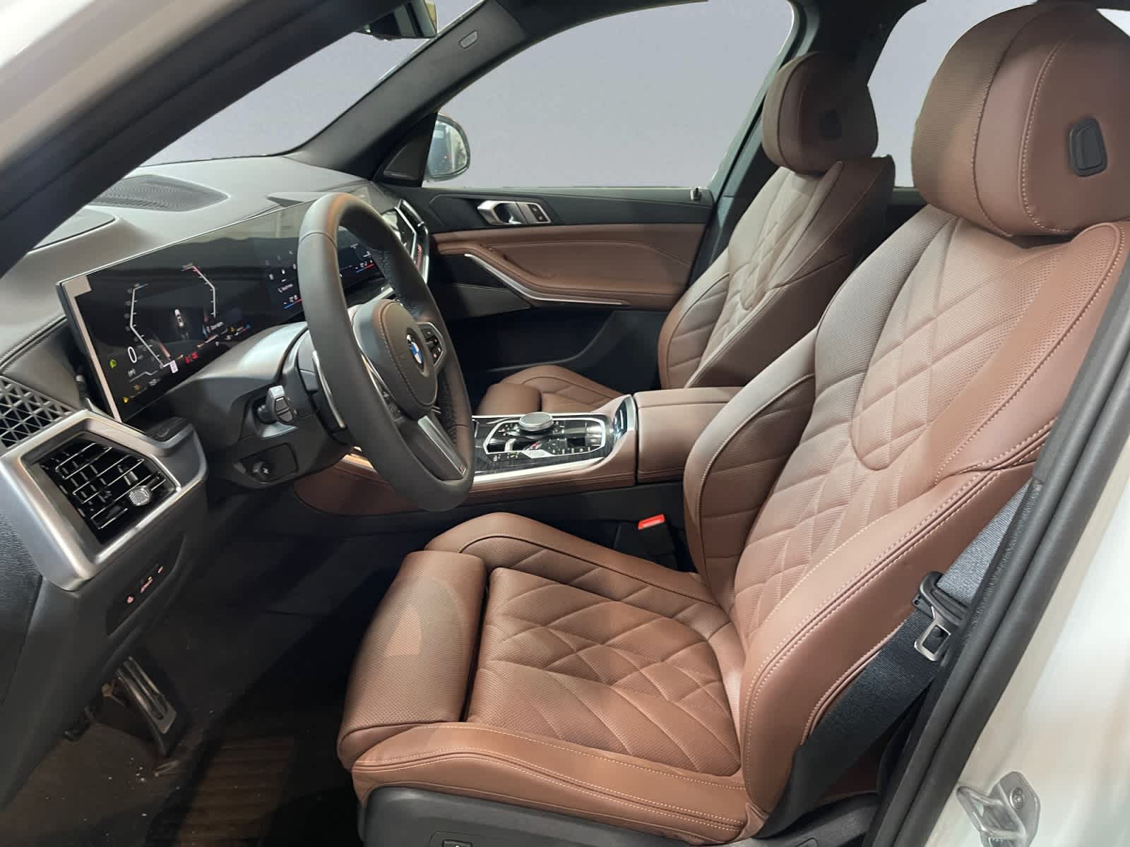 new 2026 BMW X5 car, priced at $80,450