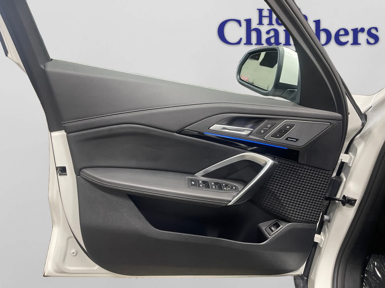 used 2026 BMW X1 car, priced at $43,497