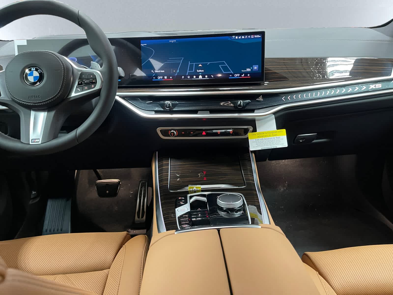 new 2026 BMW X5 car, priced at $83,200