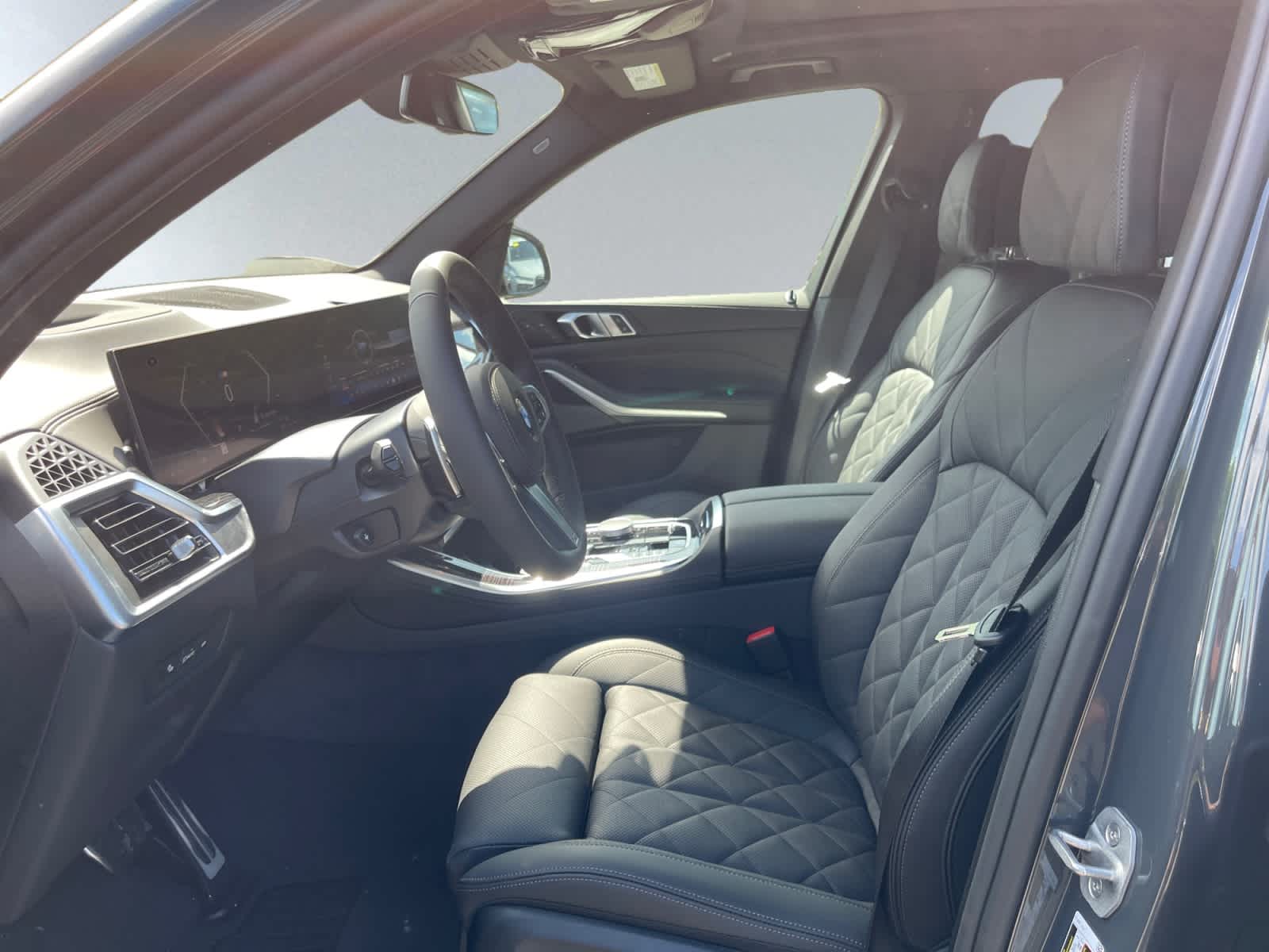 new 2026 BMW X5 car, priced at $85,900