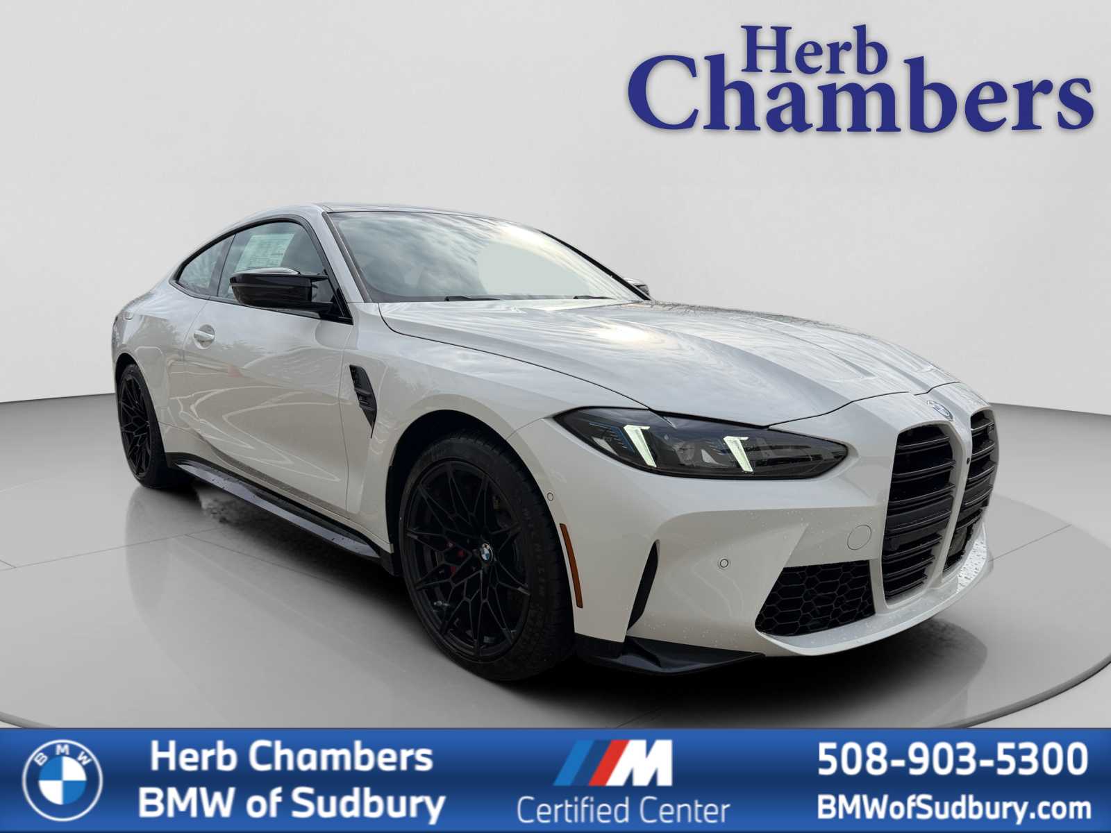 2026 BMW M4 Competition Coupe xDrive