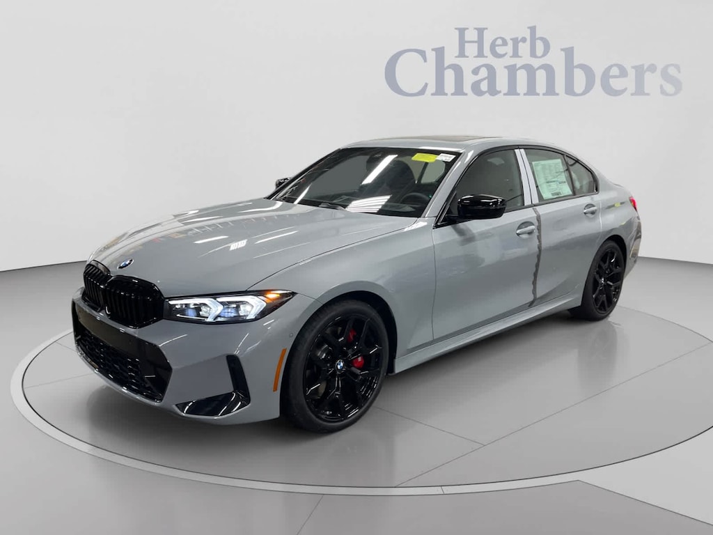 New 2026 BMW 330i 330i NA xDrive Sedan