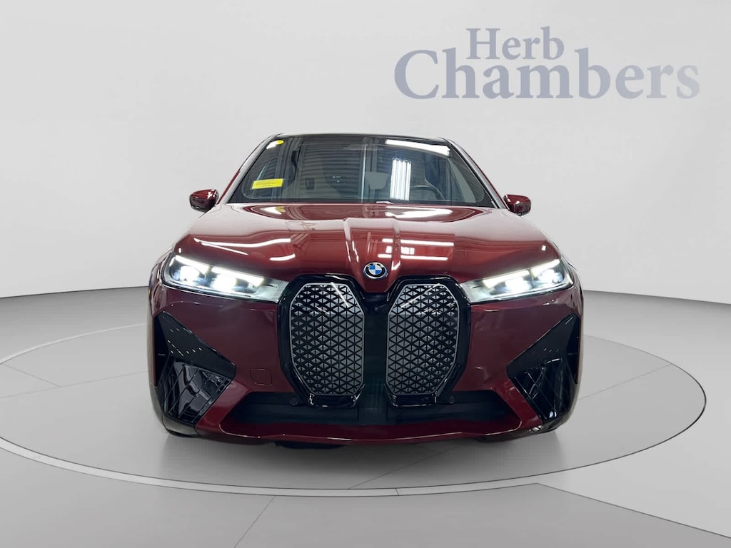 Certified 2024 BMW iX xDrive50 SUV