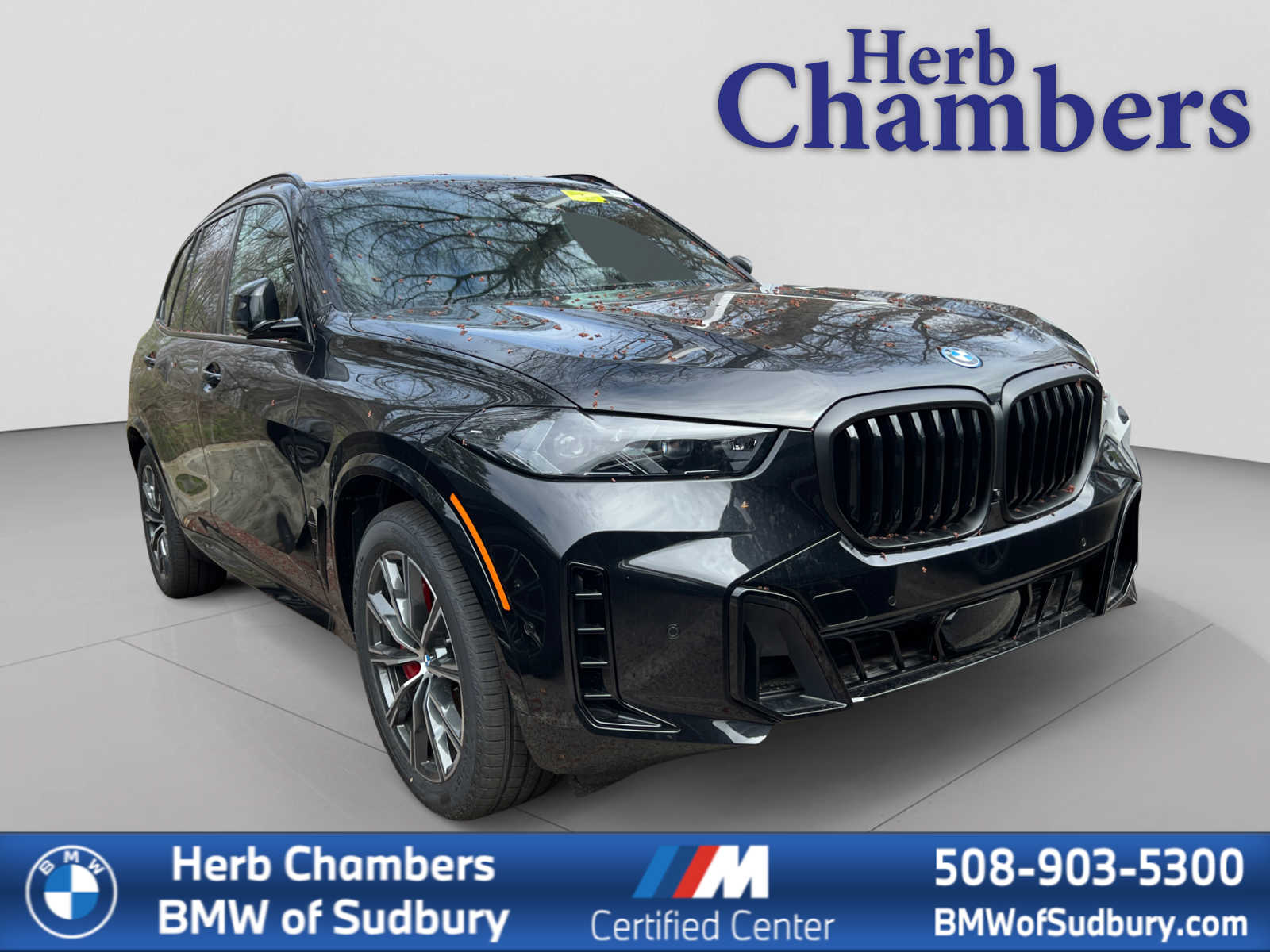 2026 BMW X5 PHEV