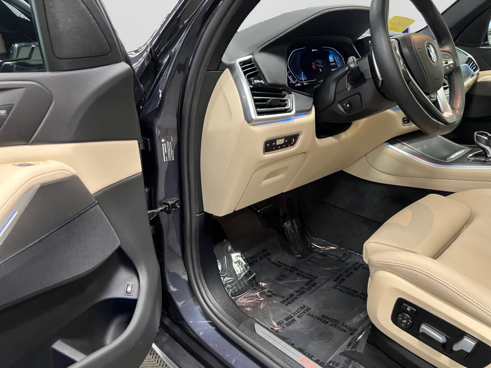 used 2021 BMW X5 PHEV car, priced at $34,497