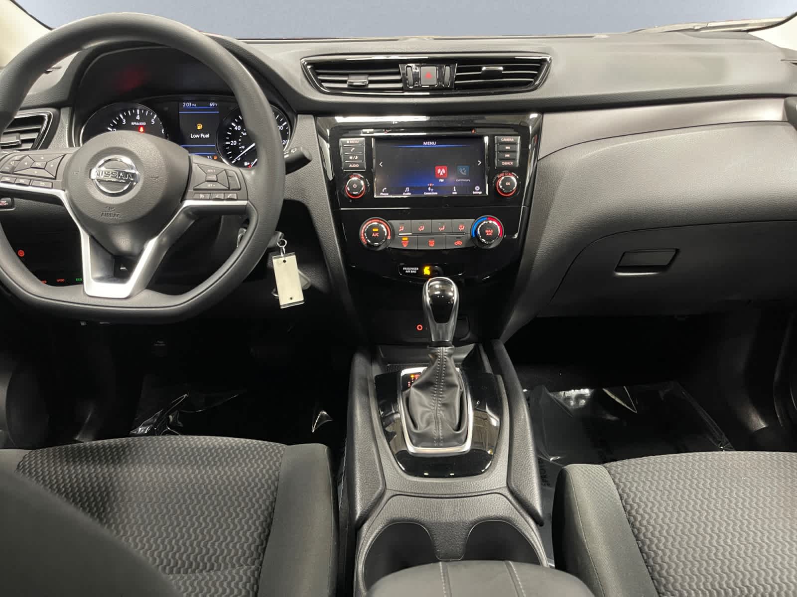 used 2022 Nissan Rogue Sport car, priced at $20,997