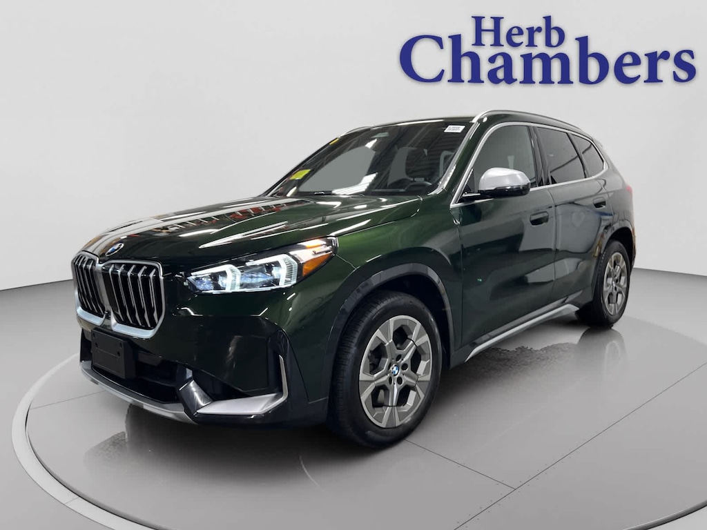 Used 2023 BMW X1 xDrive28i SUV