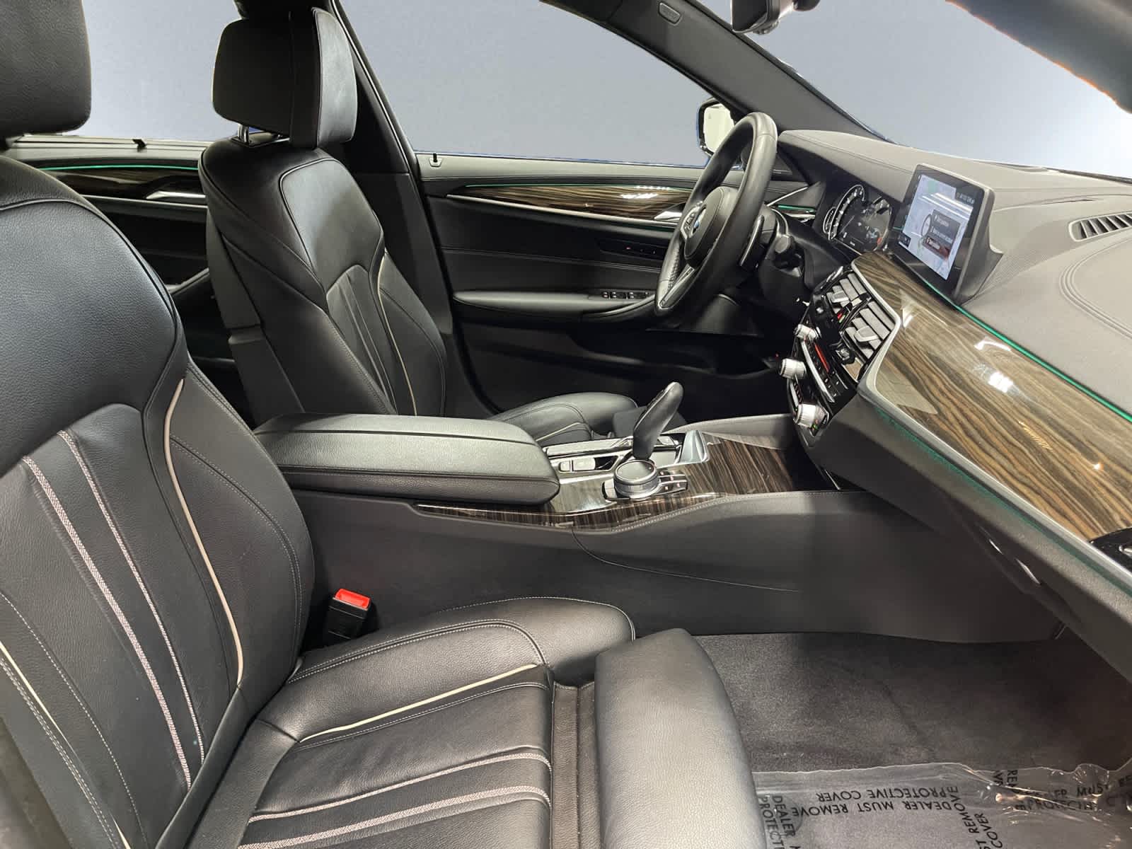 used 2018 BMW 540i car, priced at $29,497