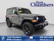 Used 2023 Jeep Wrangler 2-DOOR SPORT 4X4 SUV