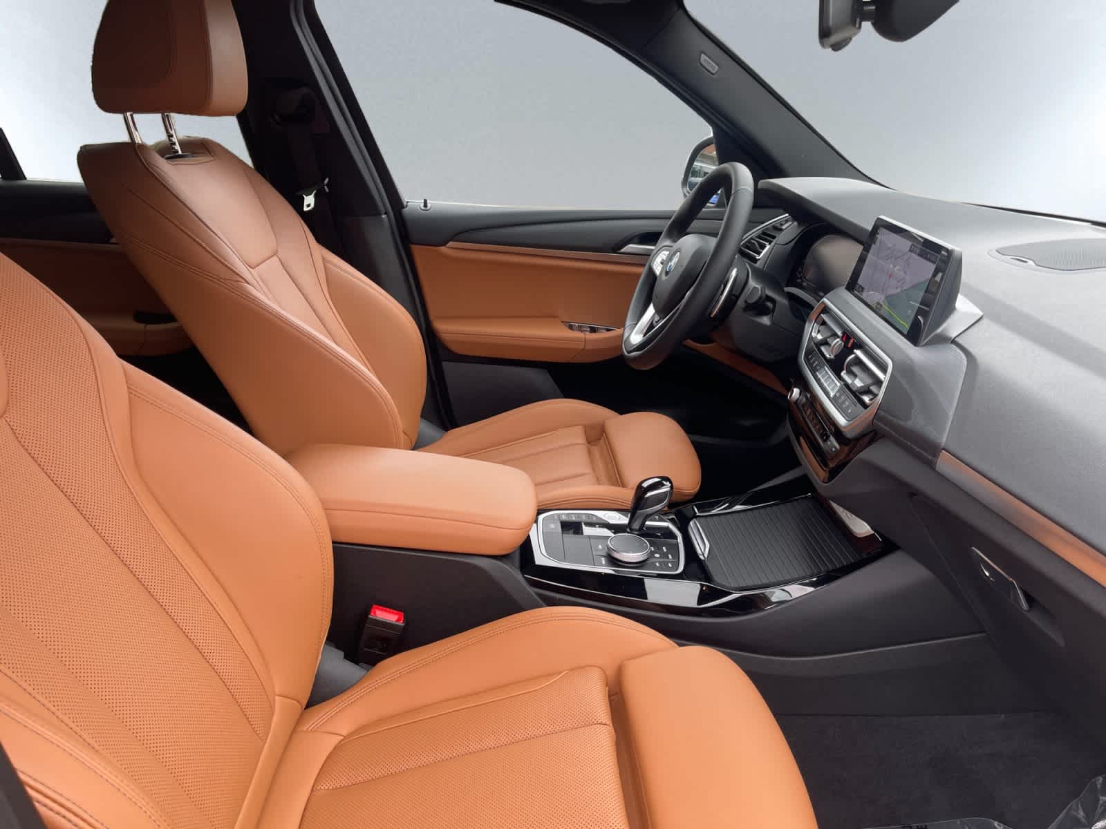 used 2022 BMW X3 car, priced at $35,497