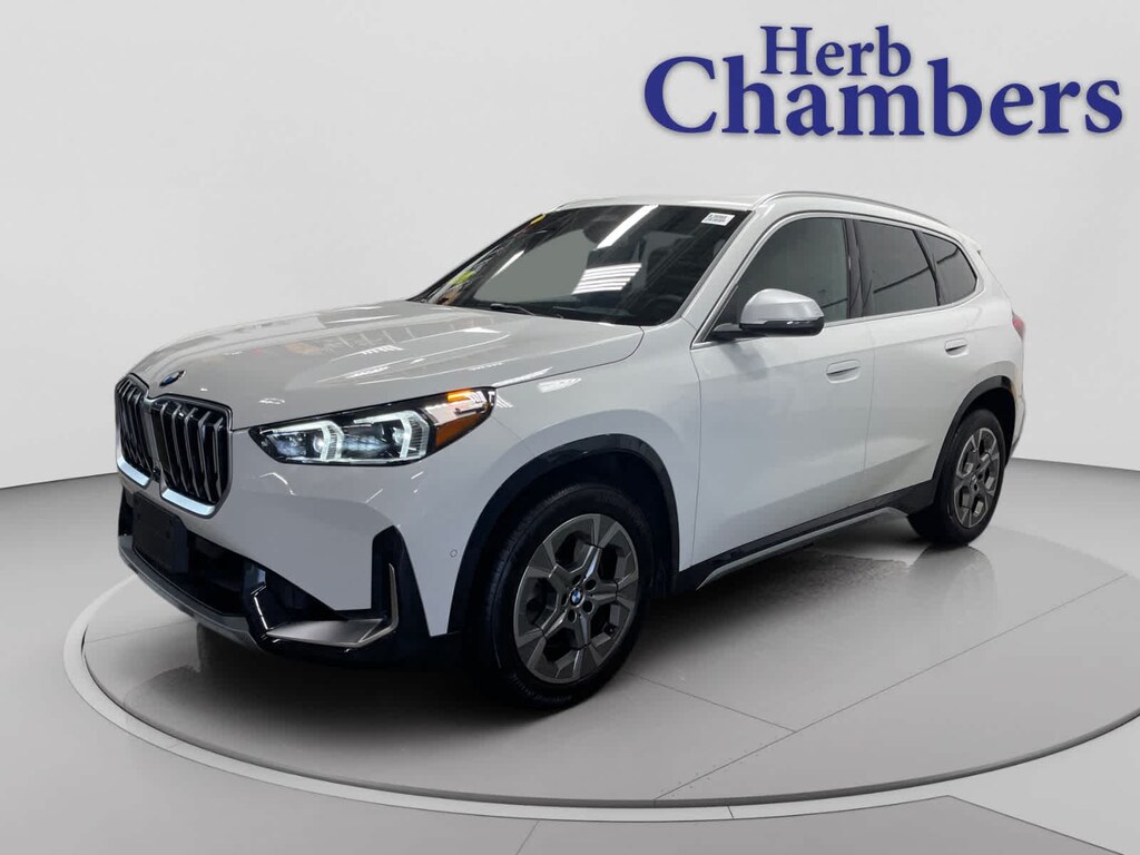 Certified 2024 BMW X1 xDrive28i SUV
