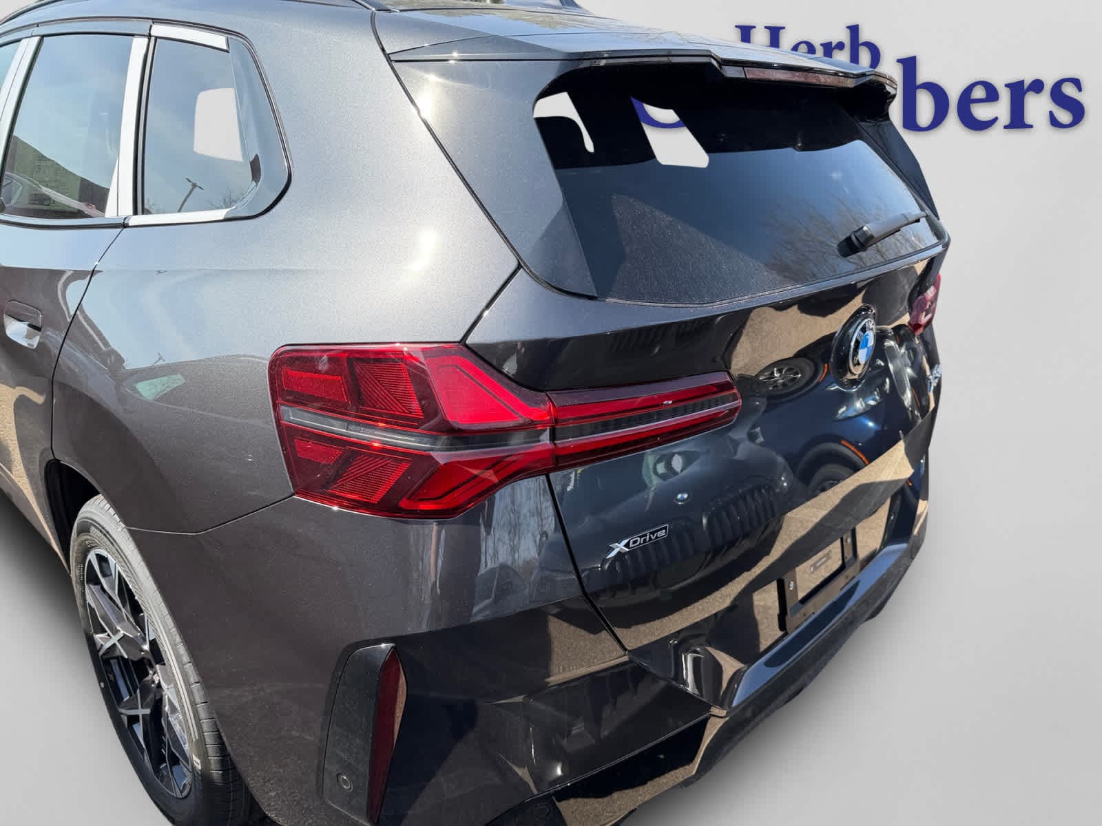 new 2026 BMW X3 car, priced at $62,415