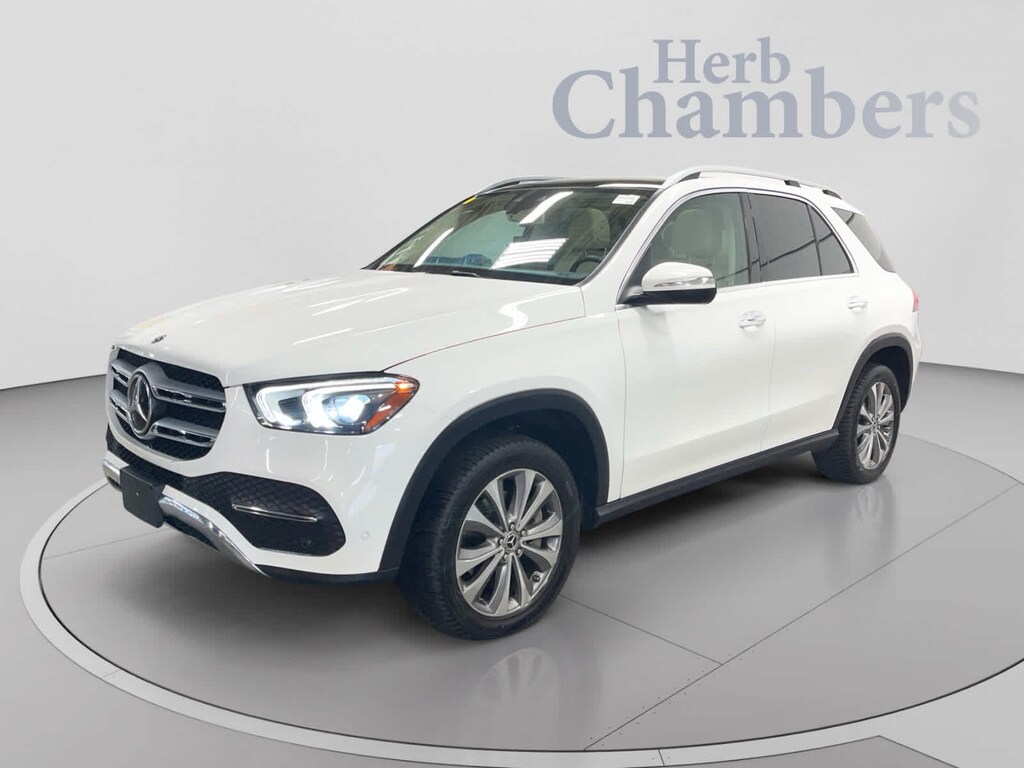 Used 2020 Mercedes-Benz GLE 350 4MATIC SUV