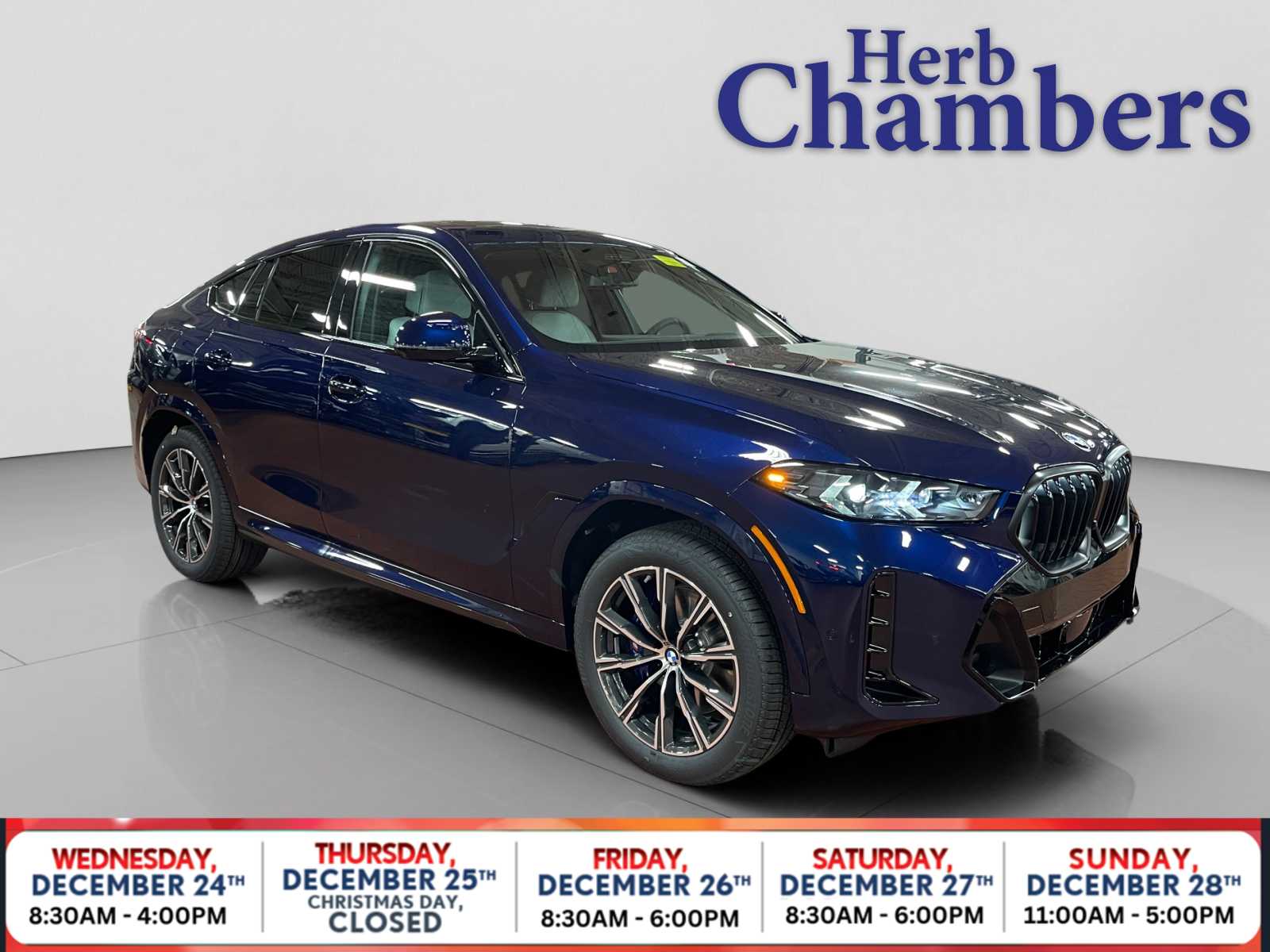 2026 BMW X6 40i's photo