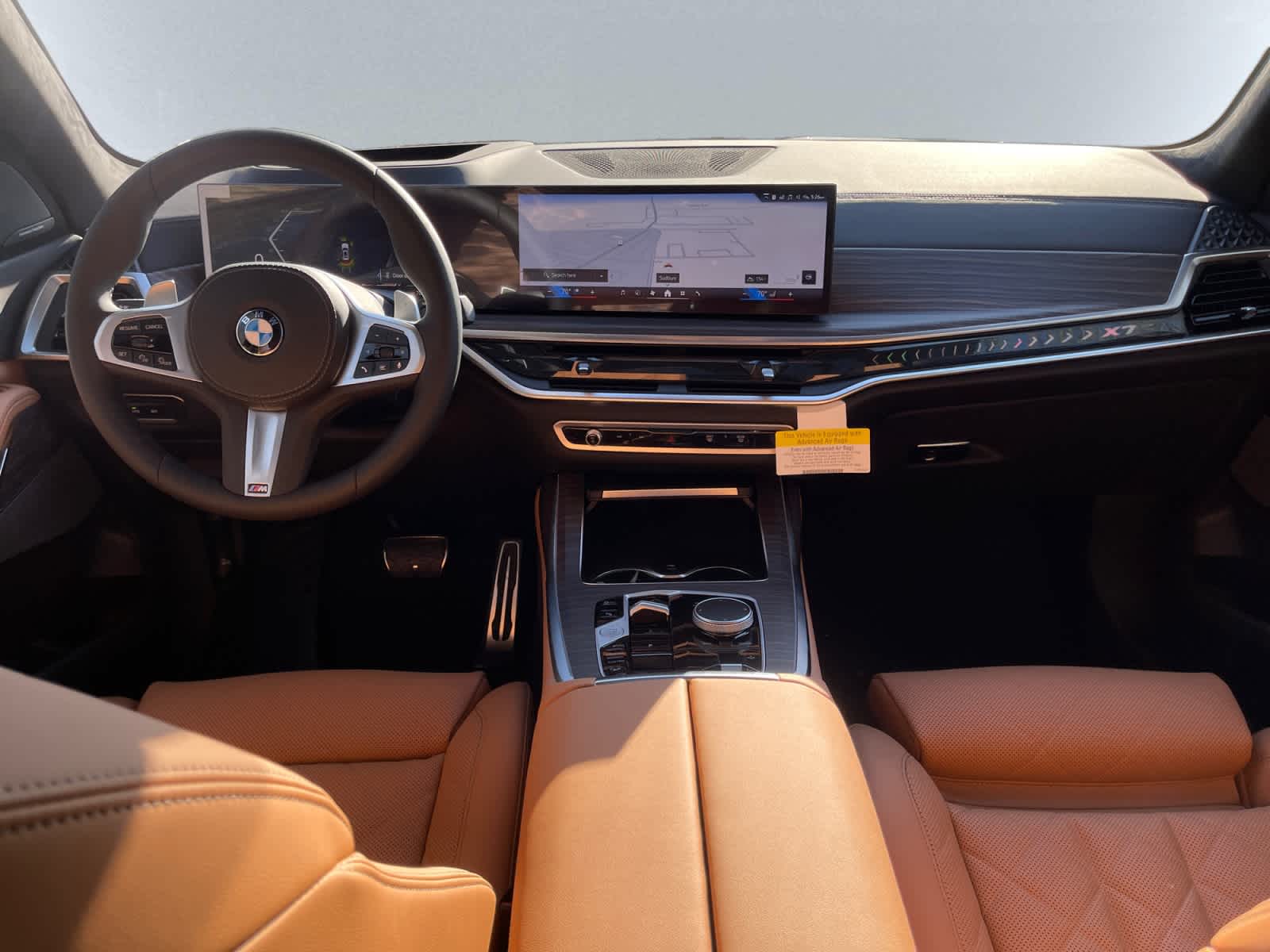 new 2026 BMW X7 car, priced at $99,755