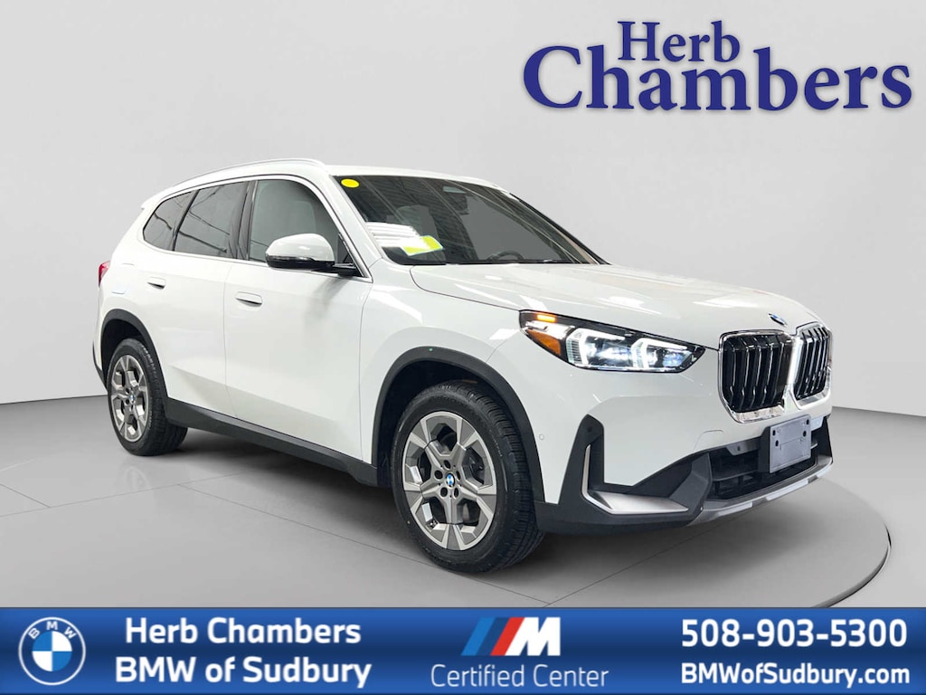 Used 2023 BMW X1 xDrive28i SUV