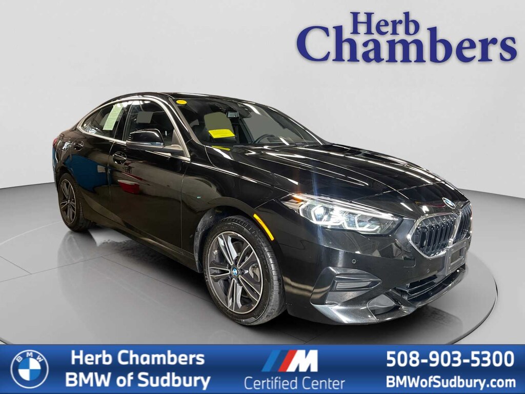 Certified 2023 BMW 228i xDrive Gran Coupe