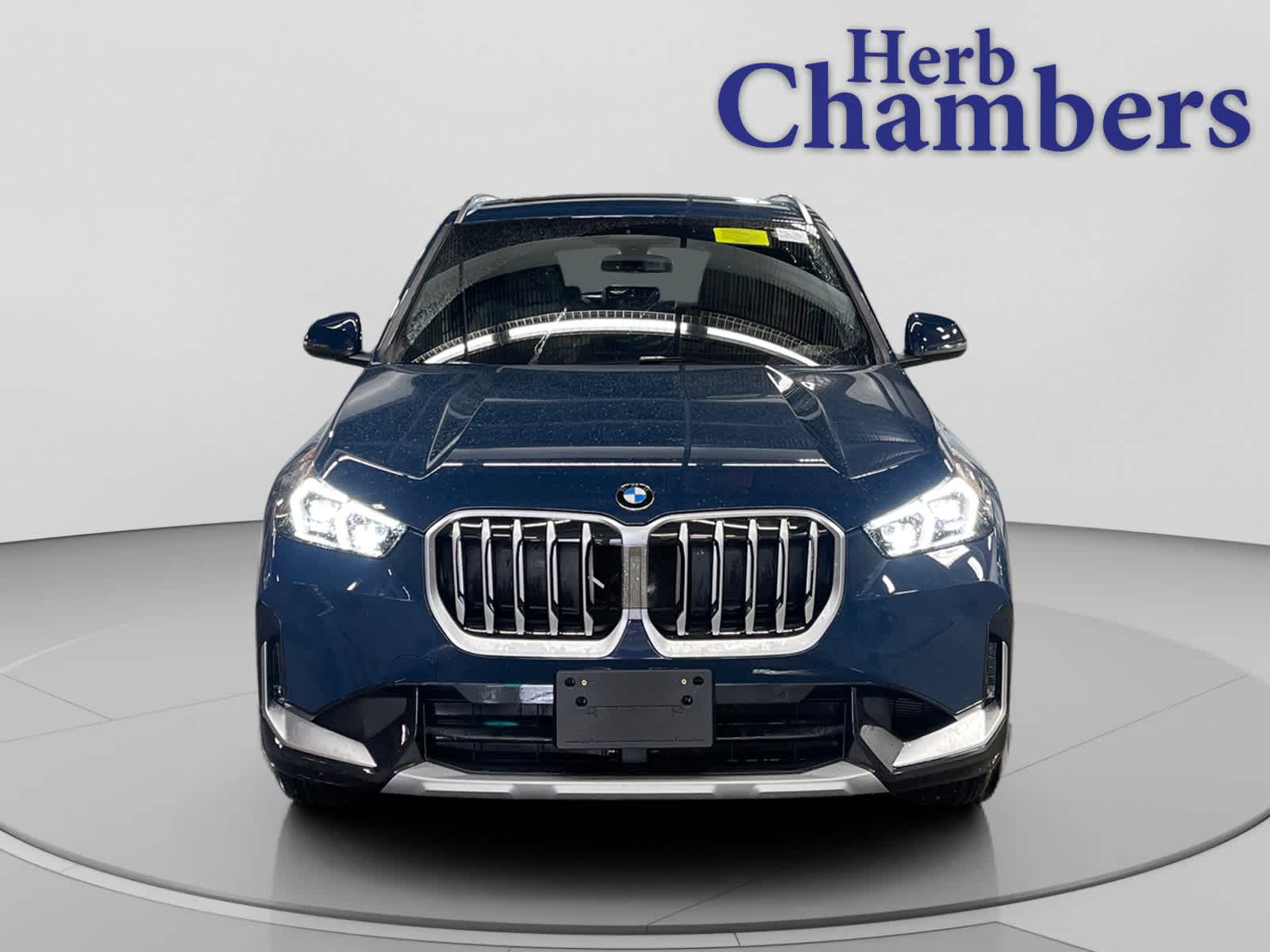 new 2026 BMW X1 car, priced at $47,720