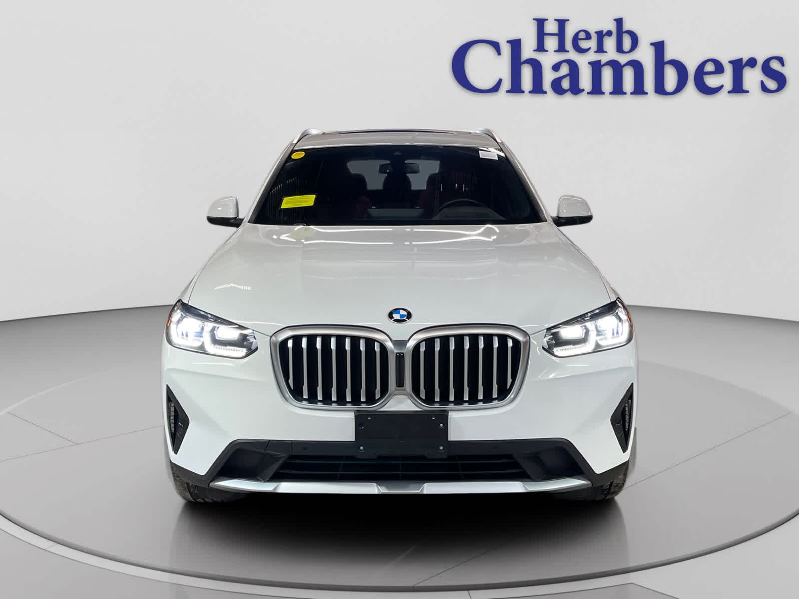 used 2024 BMW X3 car, priced at $41,397