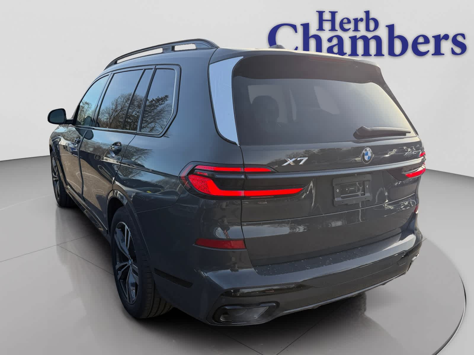 new 2026 BMW X7 car, priced at $108,005