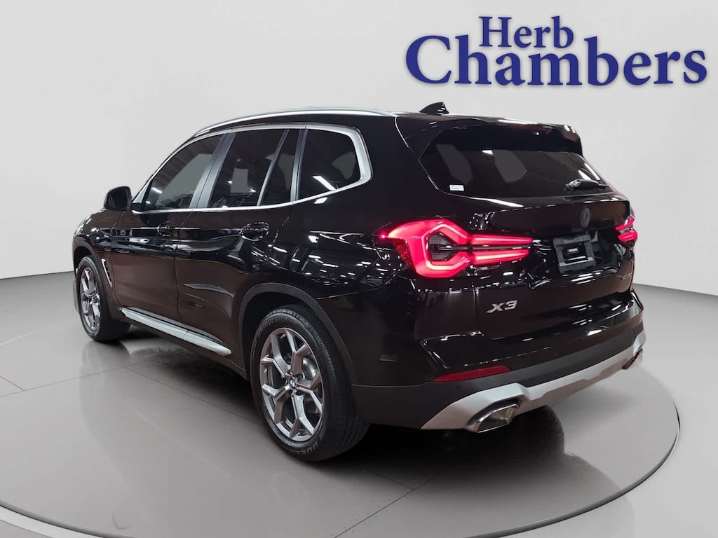 Certified 2023 BMW X3 xDrive30i SUV