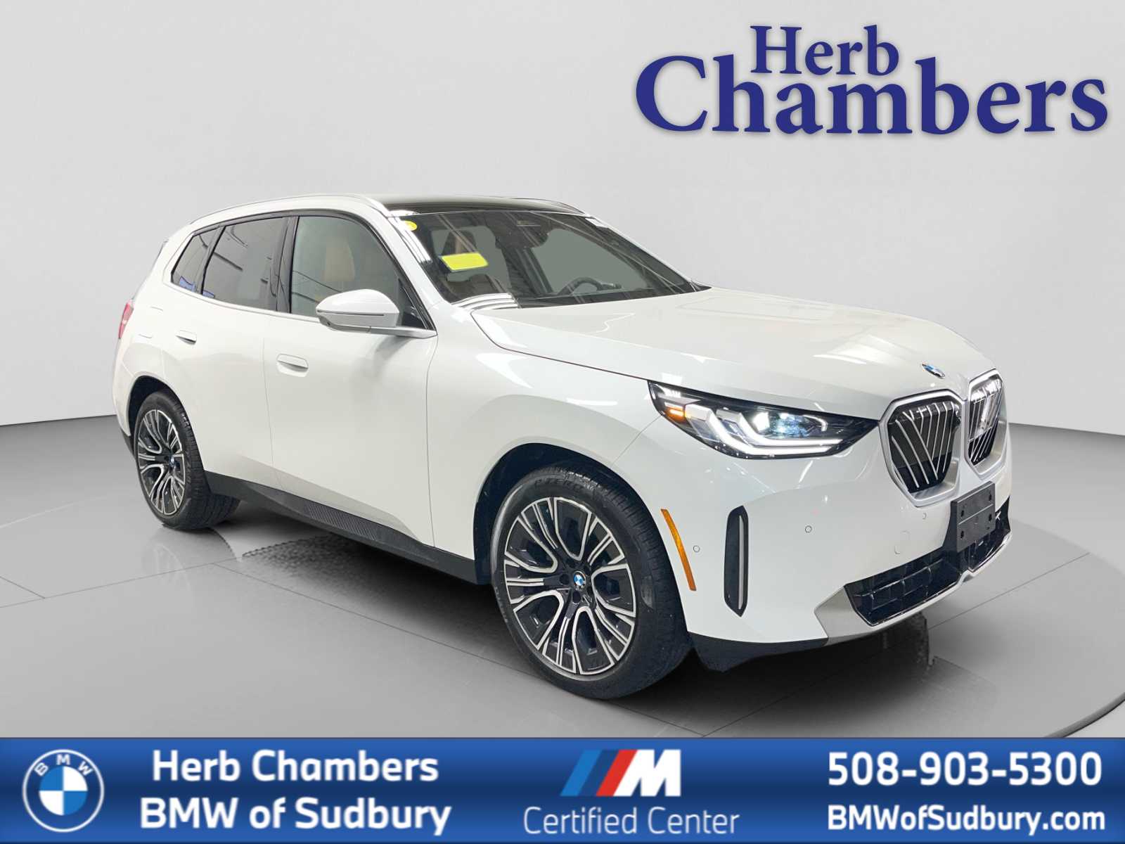 2026 BMW X3 30 XDRIVE's photo