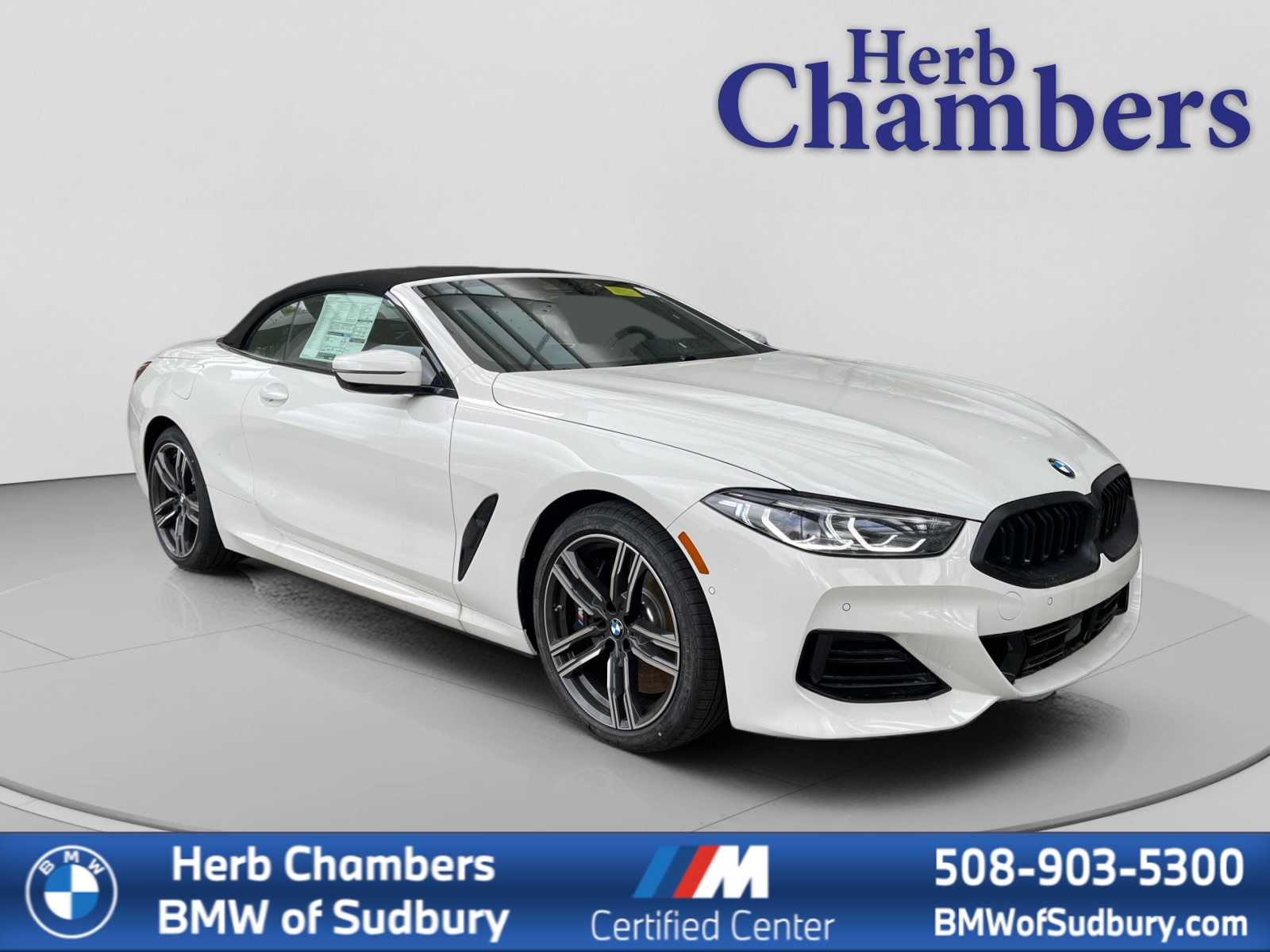 2026 BMW 8 Series