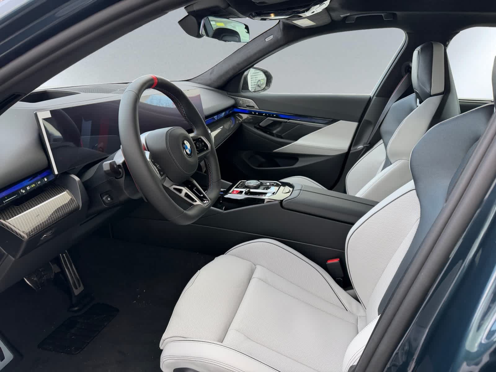 new 2026 BMW M5 car, priced at $138,945