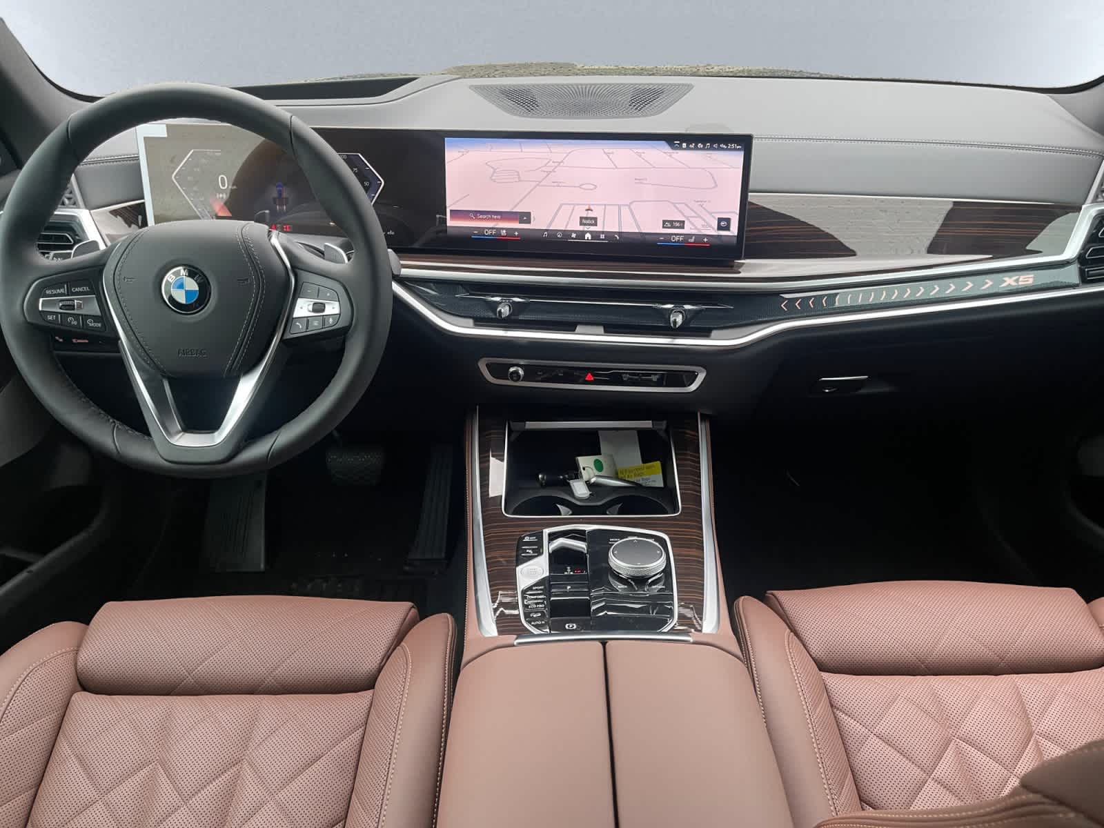 new 2026 BMW X5 car, priced at $79,250