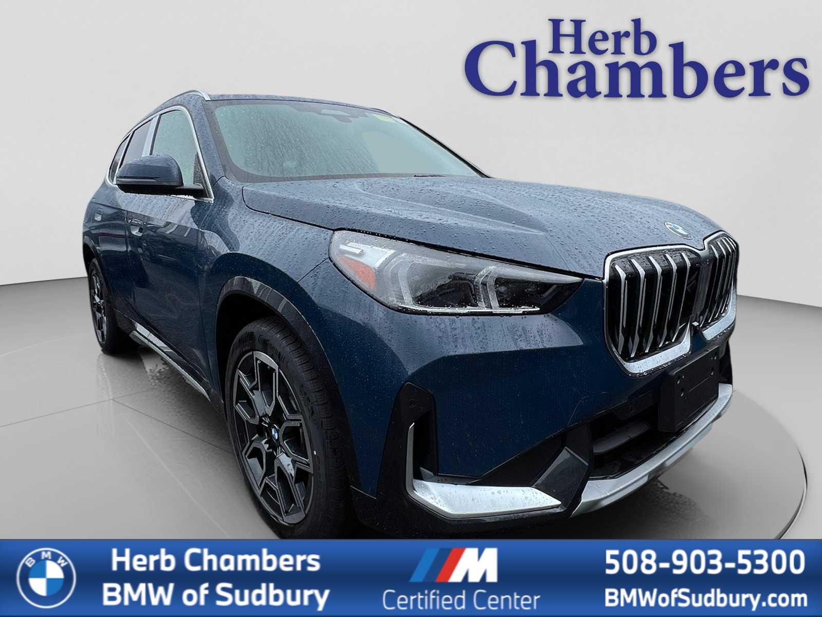 new 2026 BMW X1 car, priced at $51,220