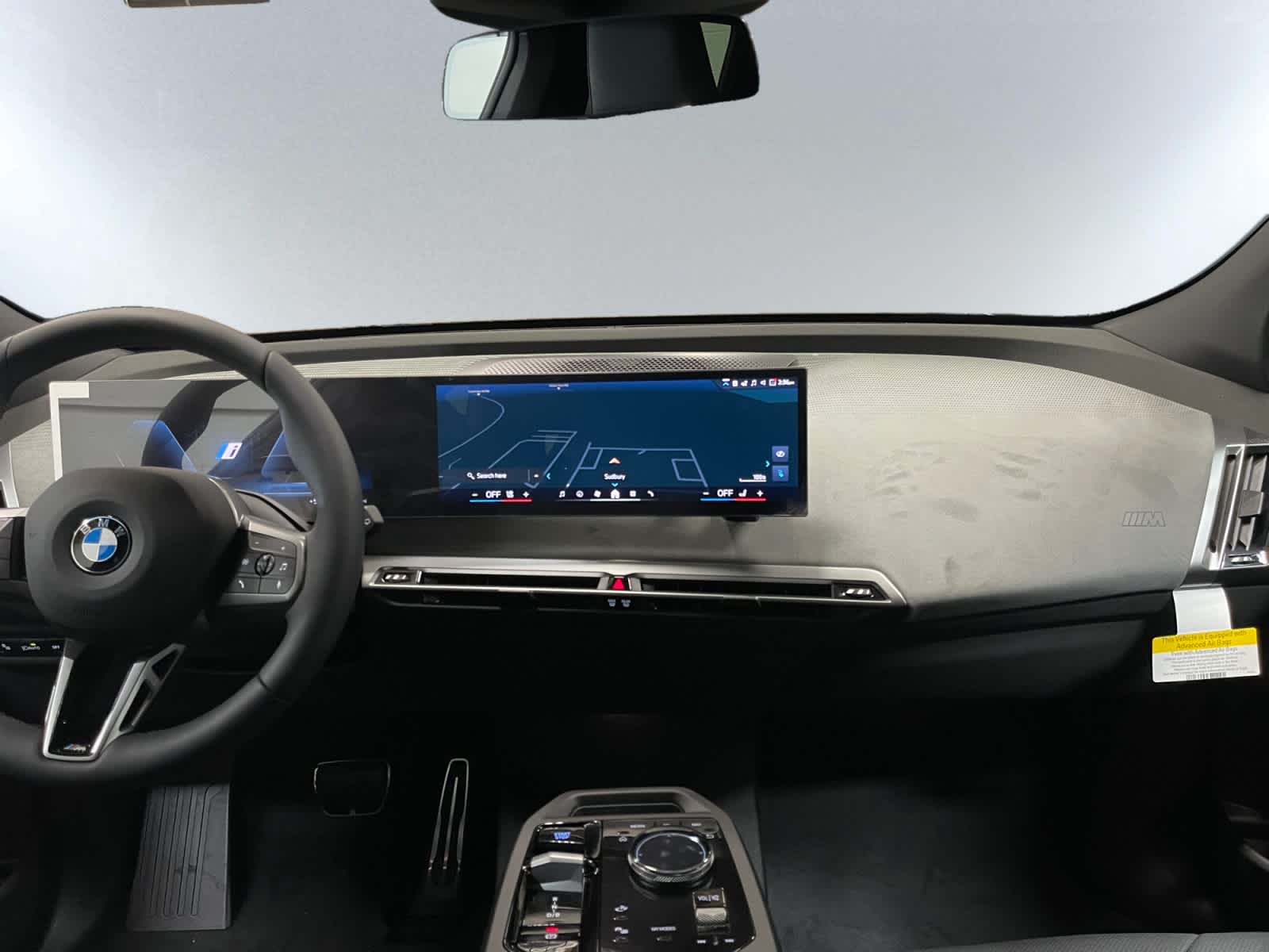 new 2026 BMW iX car, priced at $86,450