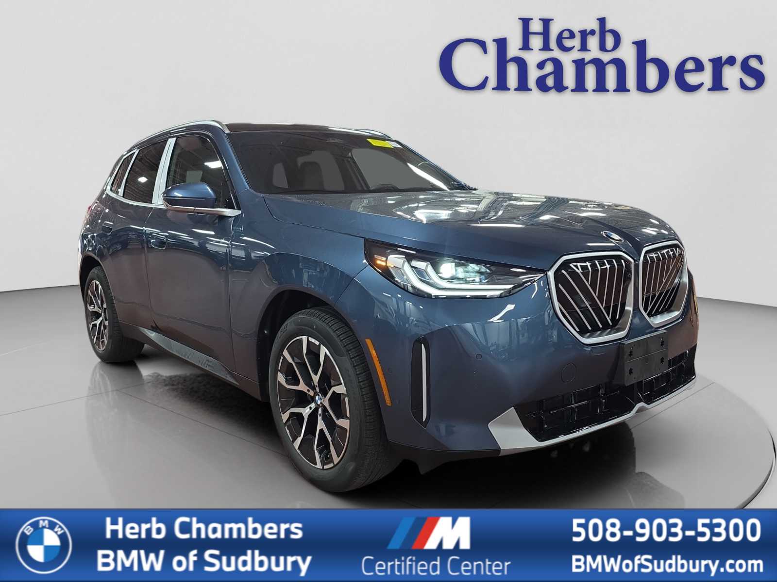 2026 BMW X3 30's photo