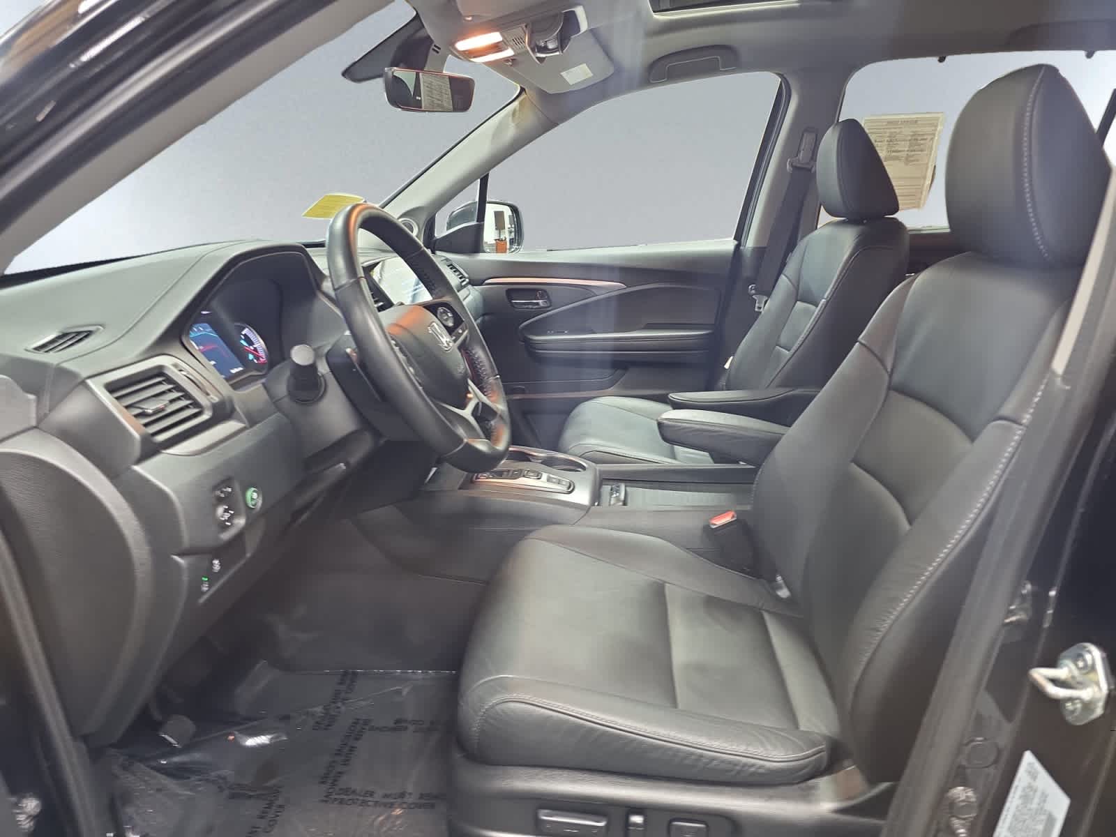 used 2021 Honda Pilot car, priced at $25,997