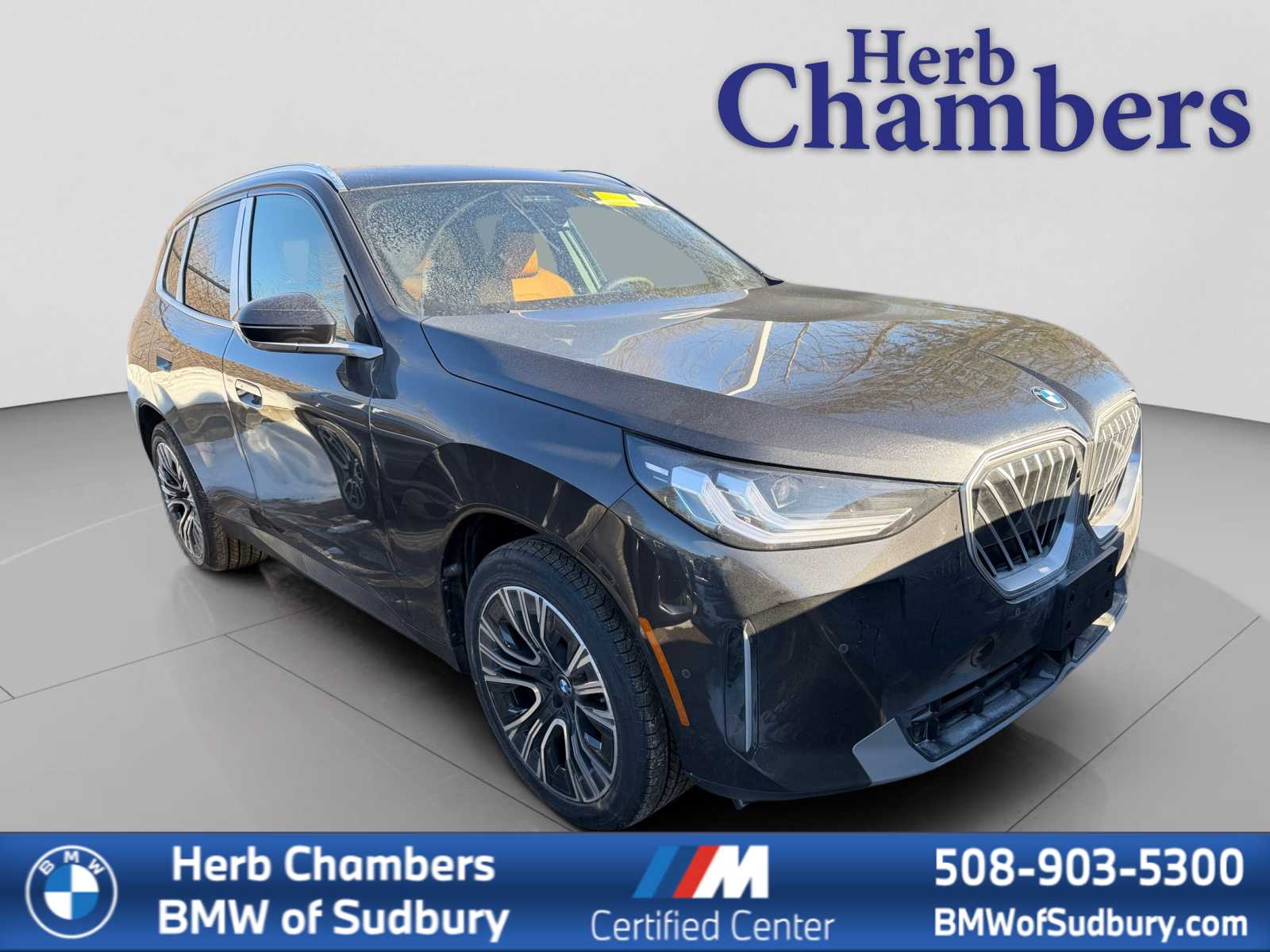 new 2026 BMW X3 car, priced at $63,665