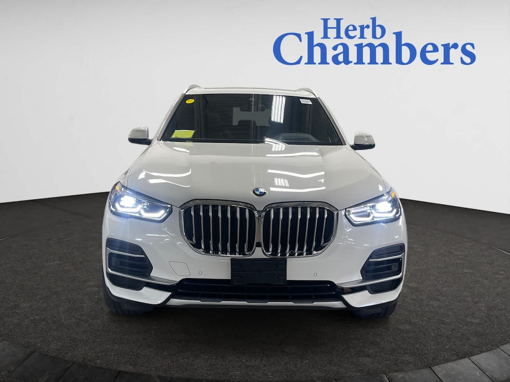 Certified 2023 BMW X5 xDrive40i SUV