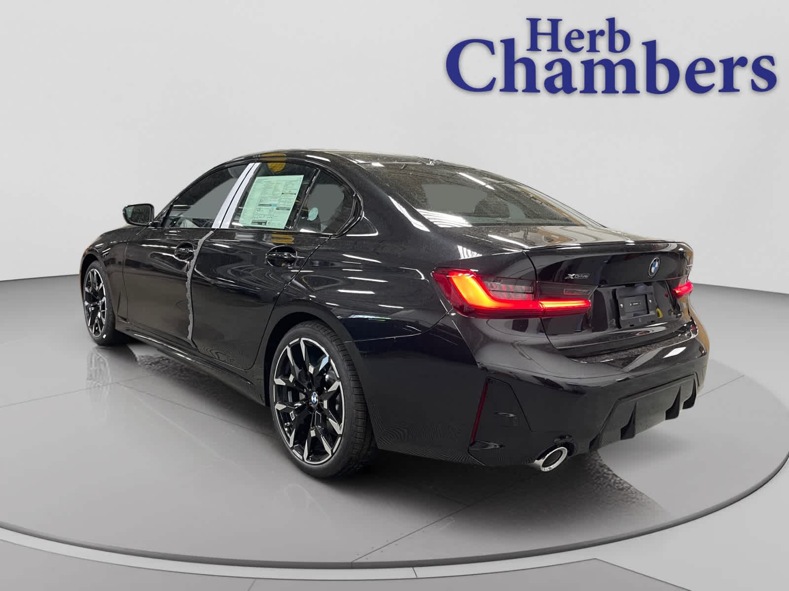 new 2026 BMW 330i car, priced at $56,040