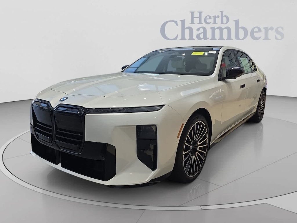 New 2027 BMW 740i 740i xDrive Sedan