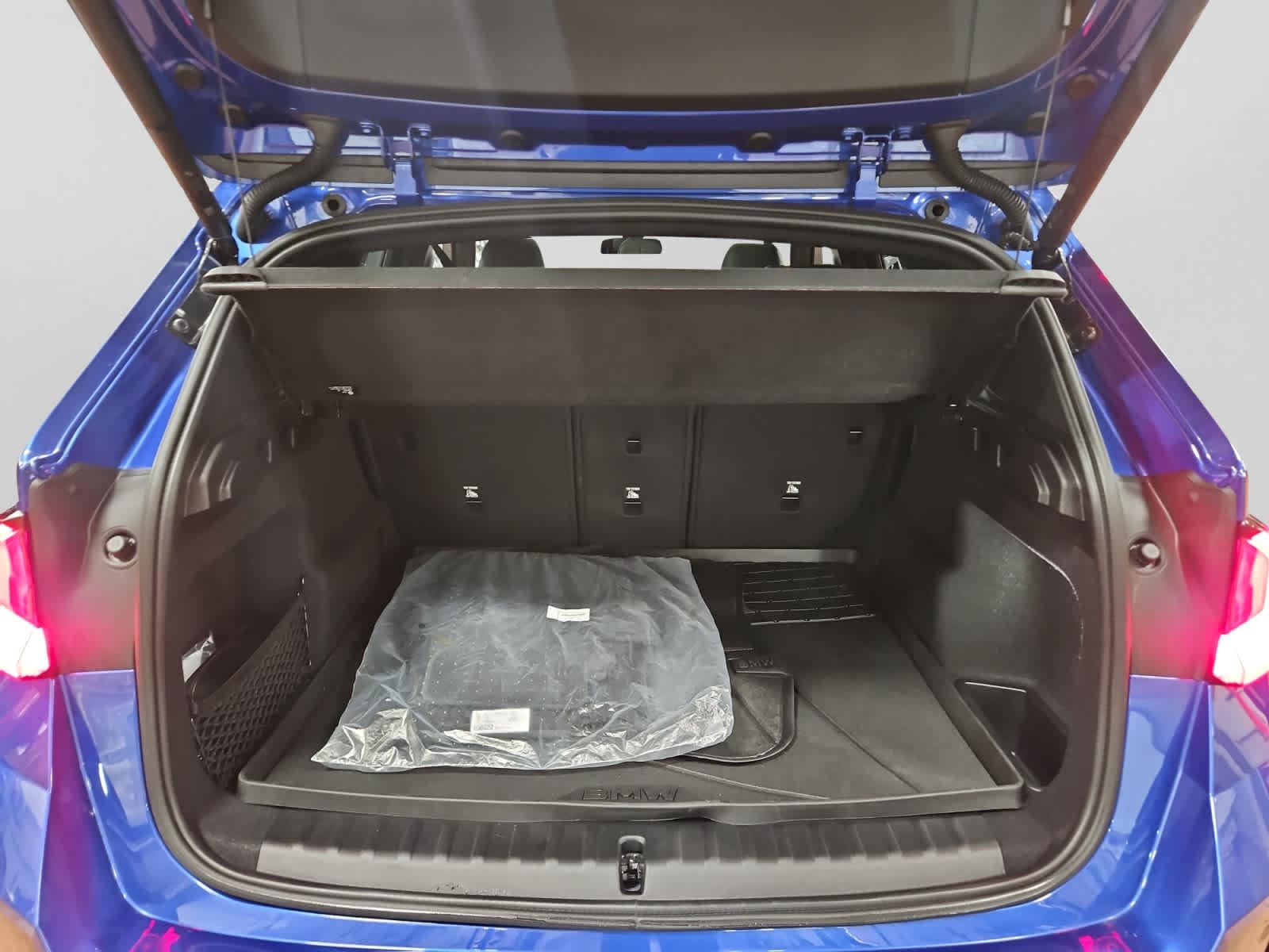 used 2025 BMW X1 car, priced at $43,297