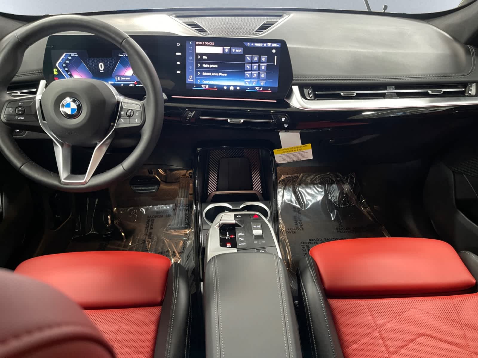 used 2025 BMW X1 car, priced at $43,997