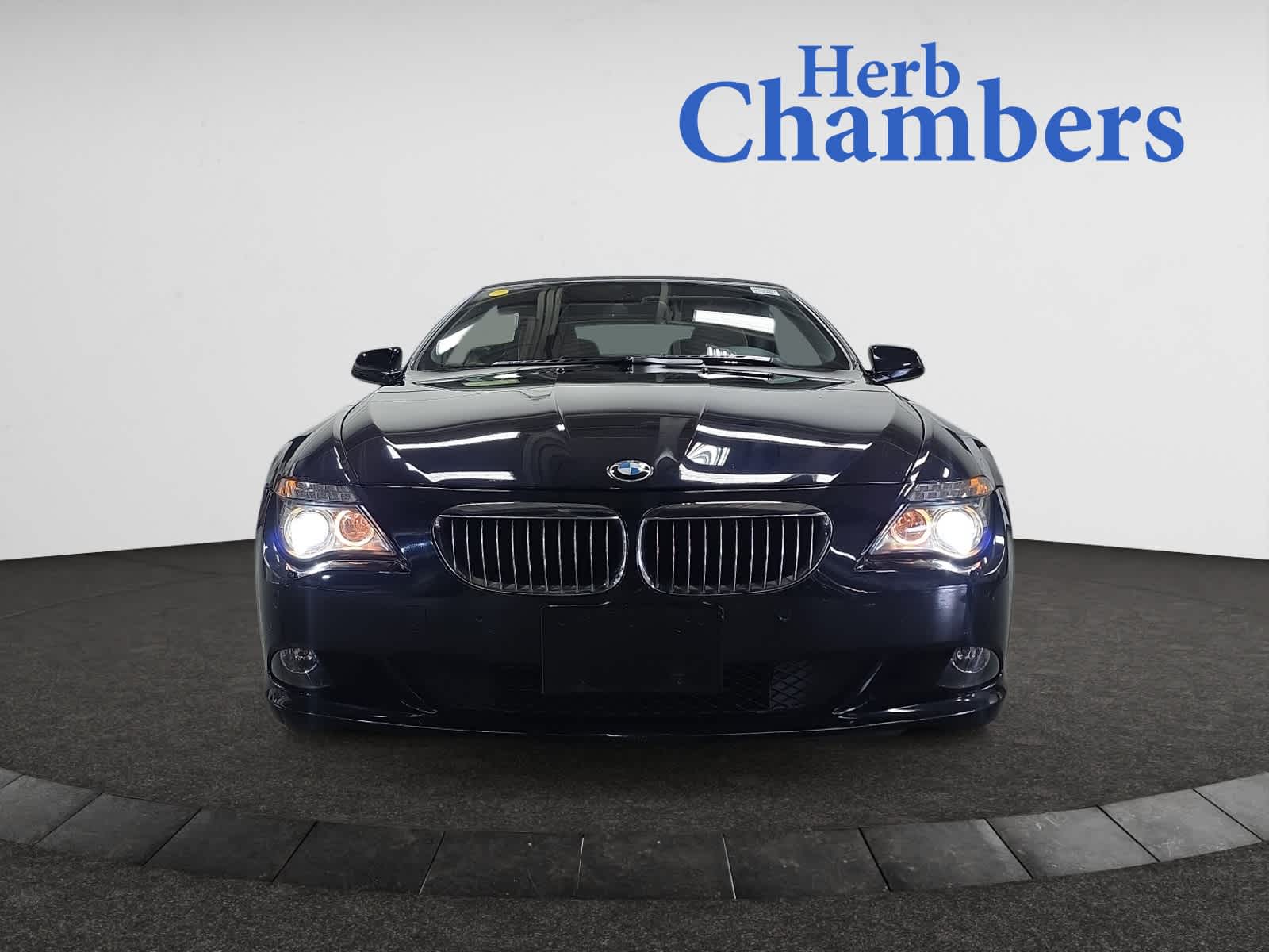 2010 Bmw 650i Convertible photo 2