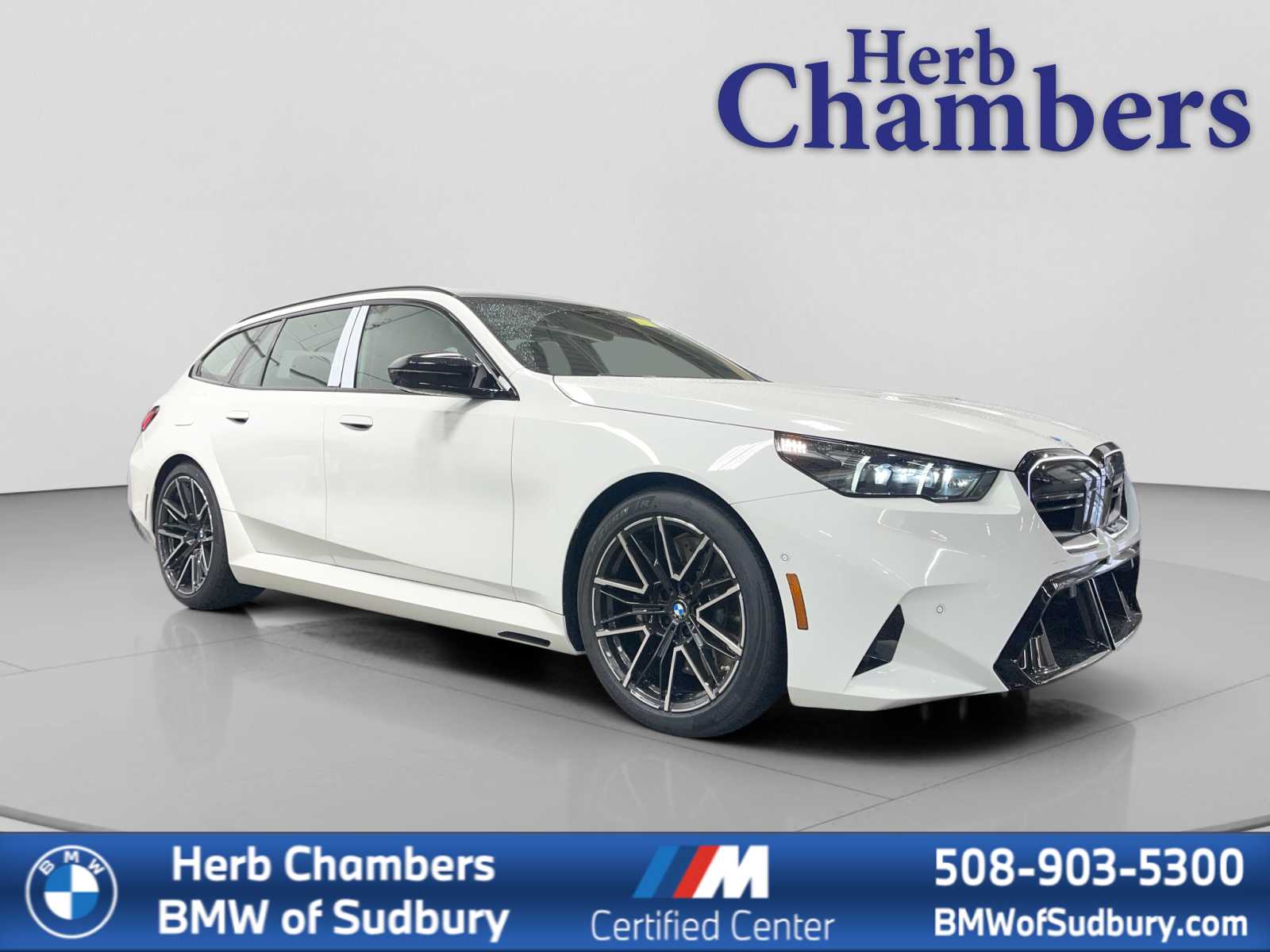 new 2026 BMW M5 car, priced at $130,950