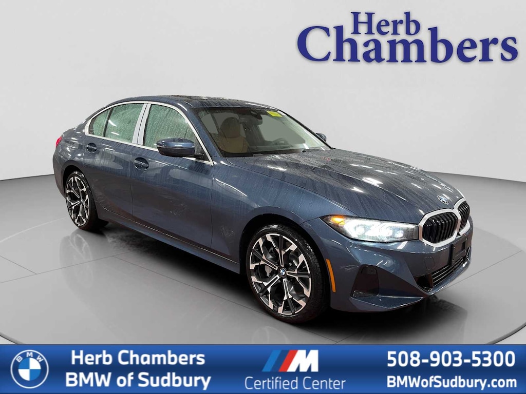 Used 2026 BMW 330i xDrive Sedan