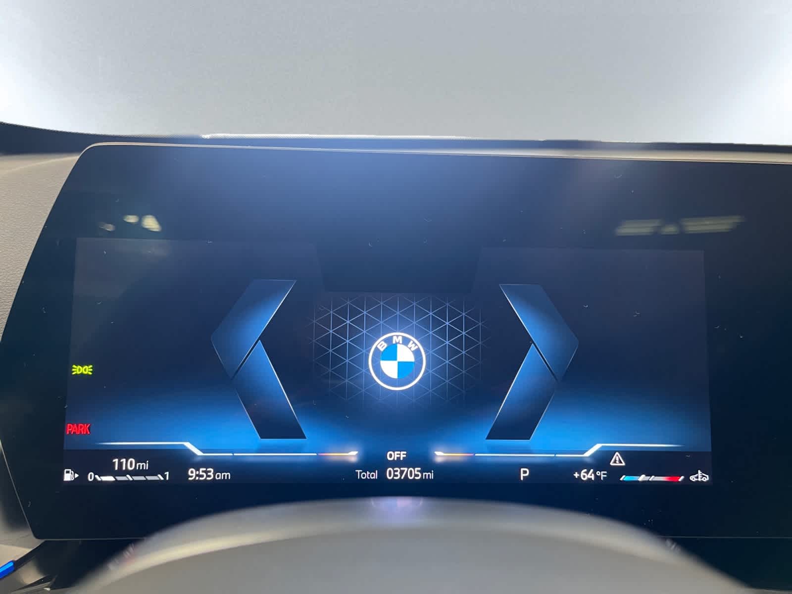 used 2026 BMW X1 car, priced at $43,997