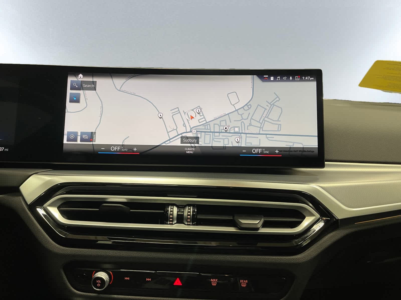 used 2023 BMW i4 car, priced at $40,497