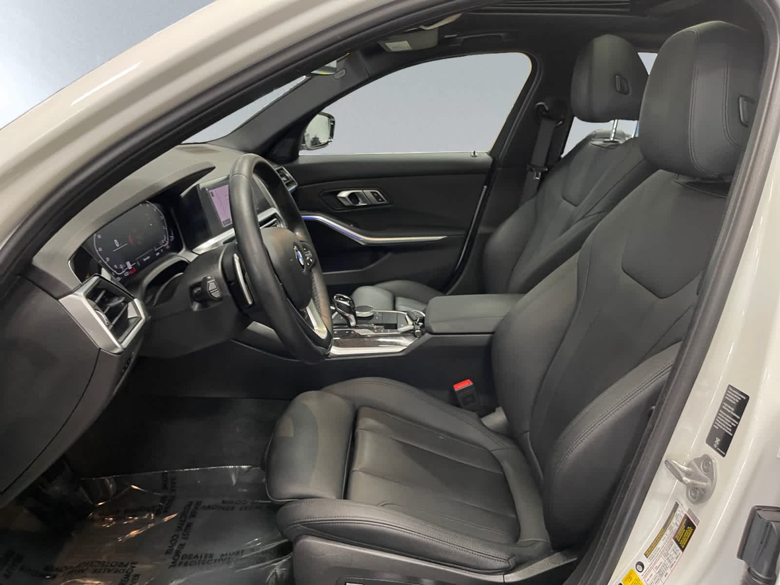 used 2021 BMW 330i car, priced at $26,997