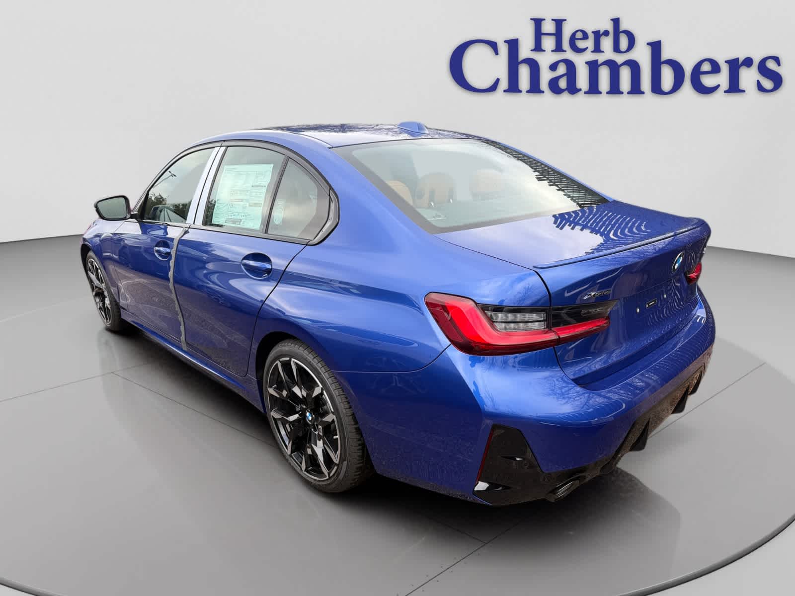 new 2026 BMW 330i car, priced at $56,740